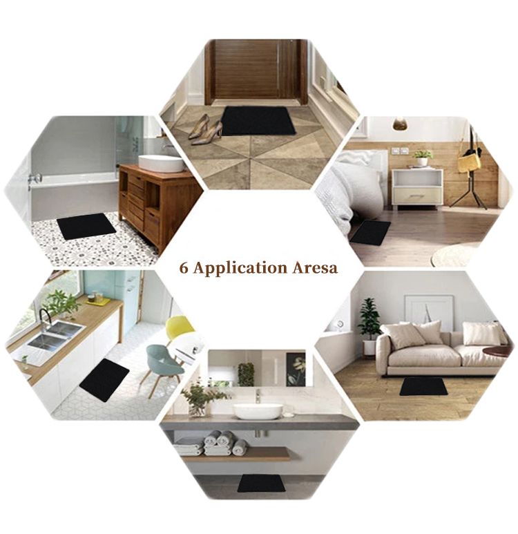 Shinnwa non slip backing entrance indoor outdoor for floor mat doormat