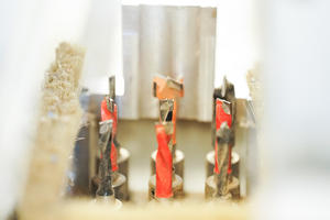 Machine de perçage automatique six faces pour le tri, à vendre aux États-Unis - Product Image 5