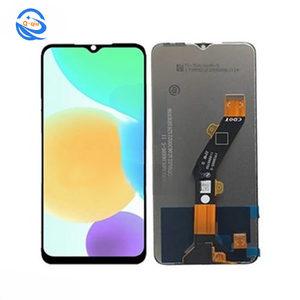 Pantalla Táctil LCD de Repuesto para Teléfono Móvil <span class=keywords><strong>ZTE</strong></span> A54, 1 Año de Garantía, 400cd de Luminancia, Personalizable - Product Image 1
