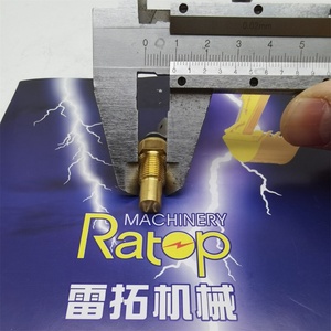 Ratop เซ็นเซอร์วัดอุณหภูมิน้ำ8-97063301-0 8970633010เซ็นเซอร์อุณหภูมิน้ำ4LE2สำหรับรถขุด SK75-8 SH75 CX75 - Product Image 2