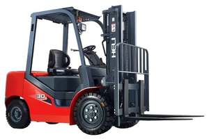 叉车合力<span class=keywords><strong>2</strong></span>.5叉车进口发动机柴油Cpcd25叉车混凝土砌块 - Product Image 3