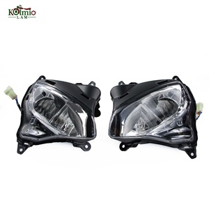 Apto para 2019 - 2024 <span class=keywords><strong>YAMAHA</strong></span>, conjunto de faros delanteros LED para motocicleta, para YZF <span class=keywords><strong>R3</strong></span> R25, 2020, 2021, <span class=keywords><strong>2022</strong></span>, 2023 - Product Image 6