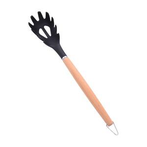 Kitchen Utensils Cooking <strong>Tools</strong> With Wooden Handle Nylon Cooking Utensils Set Kitchen <strong>Tools</strong> 6pcs - Product Image 5