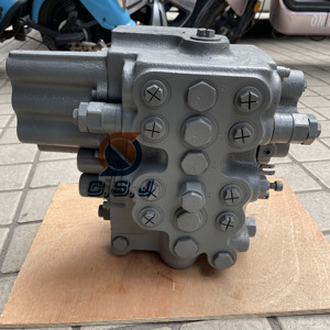 Máy xúc van điều khiển chính Van điều khiển chính cho Hitachi EX60-<span class=keywords><strong>5</strong></span> EX60-1 EX60-2 EX60-3 ex60 thủy lực hướng van - Product Image 3