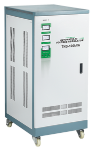 Stabilisateur de tension triphasé automatique 220V en cuivre 20/30/50/<span class=keywords><strong>60KVA</strong></span> pour applications domestiques et industrielles AC - Product Image 6