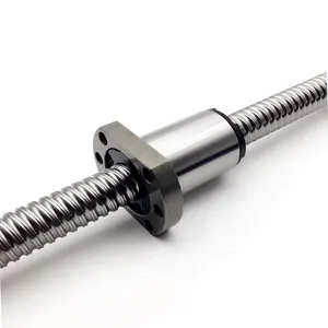 Direct Manufacturer Stainless Steel Bearing Steel Linear Bearings Ball Screw