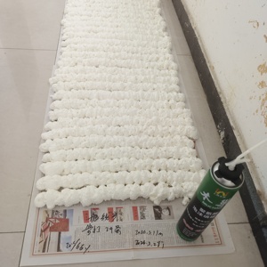 MU CHAO A33 500ml Mastic polyuréthane monocomposant pour l'installation de portes et fenêtres en bois intérieures, <span class=keywords><strong>menuiserie</strong></span> - Product Image 5
