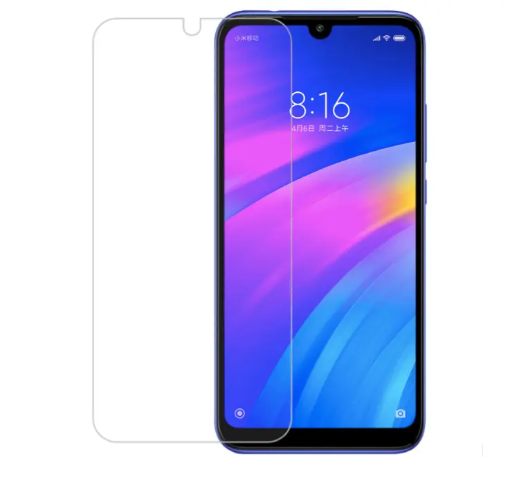 Newly Ultra-thin HD Clear Transparent Tempered Glass Screen Protector For Mi8 Xiaomi Mi 8 Pro