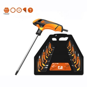 <span class=keywords><strong>T</strong></span> Xử Lý 8 Cái Bóng End Allen <span class=keywords><strong>Hex</strong></span> Key Set - Product Image 2