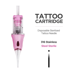 FAMISOO Cartucho de <span class=keywords><strong>Aguja</strong></span> de <span class=keywords><strong>Tatuaje</strong></span> Desechable, <span class=keywords><strong>Precio</strong></span> de Fábrica, Uso Permanente para Cejas, <span class=keywords><strong>Aguja</strong></span> de <span class=keywords><strong>Tatuaje</strong></span> SMP - Product Image 5