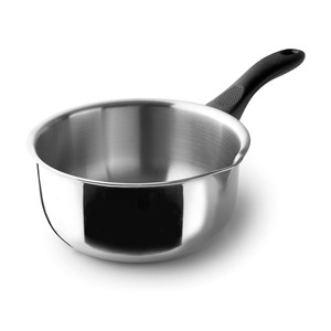 Pentola per salse Garinox in acciaio inossidabile con beccuccio versatore da 1,5 litri - Product Image 1