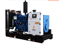 Groupe électrogène diesel 400 kW 500 kVA à vendre, moteur DCEC Cummins QSZ13-G3, générateur à aimant permanent, relais de protection contre les surcharges