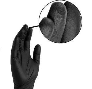 Guanti Sarung Tangan Nitril 12 Inci Ketebalan 9mil 6 Mil Guantes Nitrilo 8Mils En374 Wurth Nitril Warna Sarung Tangan Tato Turki - Product Image 3