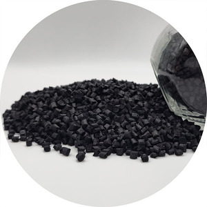 Polycarbonate PC <span class=keywords><strong>regrind</strong></span> với KHÁC NHAU sợi carbon loadings 5%-60% PC CF10 cf20 CF 30 cf40 - Product Image 1