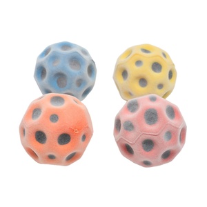 Pelota de Plástico de Rebote Lento de Alta Elasticidad HTS Luxury Forest Park para Niños y Jóvenes, Ideal para Lanzar y Recoger, <span class=keywords><strong>Gran</strong></span> Calidad, Provincia de Zhejiang - Product Image 4