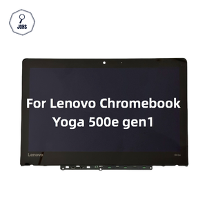 อะไหล่81ES แล็ปท็อปสำหรับ Lenovo 500e รุ่น Chromebook 11.6 "HD 60Hz ไอพีเอสหน้าจอสัมผัส LCD 5D10Q79736 - Product Image 3
