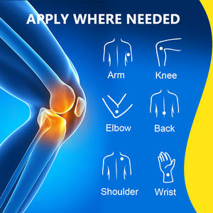 Gel bantuan sendi dan krim terapi tulang Roll-On pijat sendi alami memperbarui Gel perbaikan tulang rol Gel Perawatan otot lutut - Product Image 3