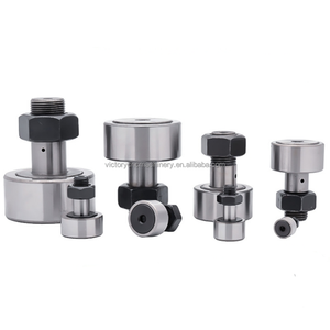 8*19*11mm CF8 KR19 acciaio cromato camma cuscinetto a rulli cingolo cuscinetto a rullo perno tipo cuscinetto a rulli cingoli per macchina CNC - Product Image 2