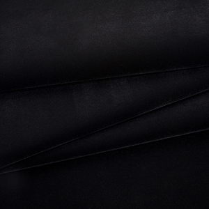 Chất Lượng Tốt Nhất Không Thấm Nước Nổi Flock Nhung Mềm Panne Đan Flock Vải Cho Đóng Gói Hộp Lót Đổ Xô Vải - Product Image 6