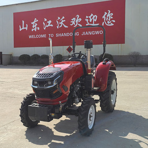 Miễn phí vận chuyển CE Máy kéo xe tải 50hp 70hp 80hp 90HP 100HP 120hp Máy kéo mini 4x4 động cơ diesel EPA máy kéo nông nghiệp để bán - Product Image 1