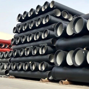 Трубы из ковкого чугуна K9, C25, C30, C40, ISO 2531 для питьевой воды от производителя, гибкие, прочные - Product Image 5