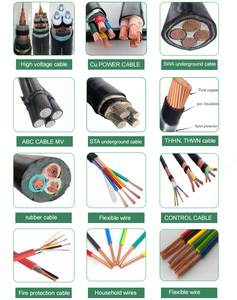 <span class=keywords><strong>สาย</strong></span>ไฟฟ้าทองแดง THHN/THWN/<span class=keywords><strong>THW</strong></span> ขนาด 16-500 MCM 90 ° ซี ดราย 75 ° ระดับความเปียกชื้น C - Product Image 6