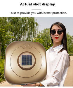 <span class=keywords><strong>Telo</strong></span> <span class=keywords><strong>Copriauto</strong></span> Intelligente Automatico Impermeabile ad Energia Solare con Telecomando - Product Image 2