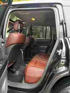 Vente en gros <span class=keywords><strong>2011</strong></span> <span class=keywords><strong>Jeep</strong></span> Compass 4WD 2.4L Siège automatique en cuir haute configuration, toit ouvrant voiture d'occasion - Product Image 5