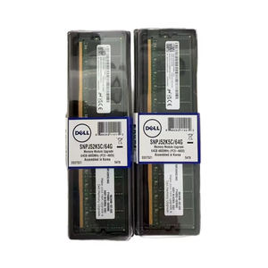 Mới và ban đầu Dell Bộ nhớ 64G DDR5 4800 máy chủ chuyên dụng Bộ nhớ ECC mô-đun bộ nhớ truy cập RDIMM Kit - Product Image 1