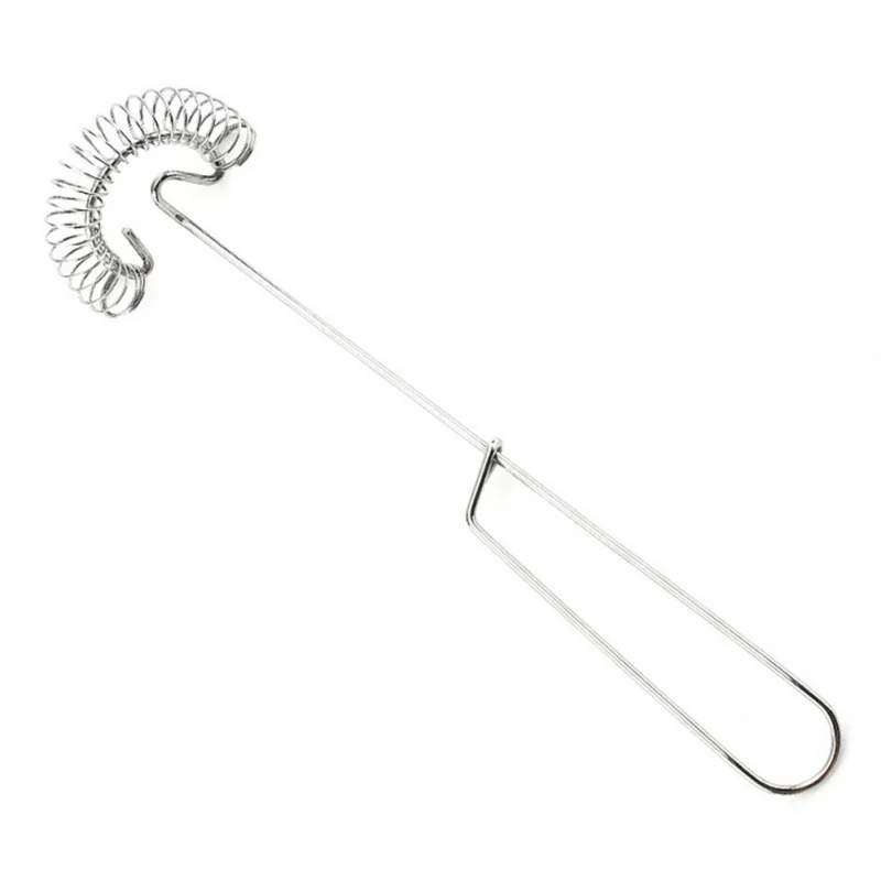 Manual egg beater