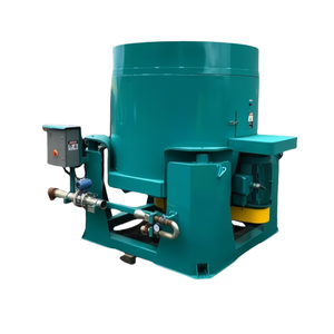 Gold Mining Machine Knelson Concentrador Centrífugo STLB30 STLB40 com 5 6 8 Tph Capacidade para Recuperação de Ouro Aluvial - Product Image 1