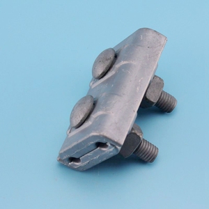 एनेसी सी सी सी 119.4 समांतर ग्रूव कनेक्टर iक 61238-1 एल्यूमीनियम पिग क्लैंप 2 बोल्ट - Product Image 4