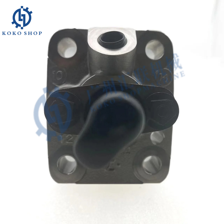 Excavator Parts 104130-1001 8-98030569-0 8-97147580-1 Fuel