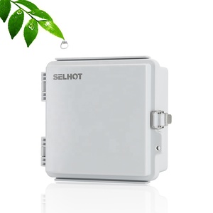 Selhot OEM SHK loạt ABS + PC không thấm nước Hộp nối IP66 bảo vệ ngoài trời sử dụng ROHS/CE chứng nhận 100*150*90 - Product Image 3
