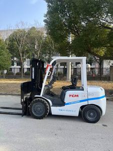 Venta al por mayor de carretillas elevadoras usadas hidráulicas diésel TCM3 <span class=keywords><strong>Ton</strong></span> 7 <span class=keywords><strong>Ton</strong></span> <span class=keywords><strong>8</strong></span> <span class=keywords><strong>ton</strong></span> de alta calidad - Product Image 4