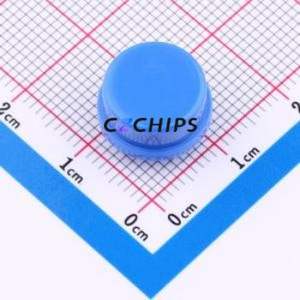 SC203AD1 Switch Accessories / Cap Switch ( Color: Blue ) - Product Image 1