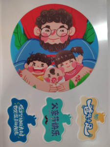 Giá Nhà Máy Icing Sheets A4 Kích Thước Ăn Được Đường Giấy Cho Ăn Được Mực In Bánh Máy In - Product Image 5