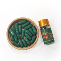 Ekstrak Herbal Akar Maca Kapsul Penguat Kekuatan Alami Sehat Meningkatkan Imunitas Suplemen