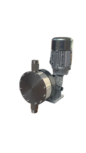 Bomba Dosificadora de Diafragma CHT - Acero Inoxidable AISI 316 - Tratamiento de Agua - Presión de 10 Bares - Caudal de 0-1000 L/Hora - A Prueba de Explosiones - Product Image 5