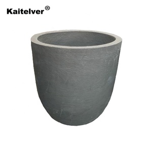 Fourneau à <span class=keywords><strong>induction</strong></span>, <span class=keywords><strong>creuset</strong></span> en graphite pour la fonte de l'or, de l'argent et du cuivre - Product Image 5