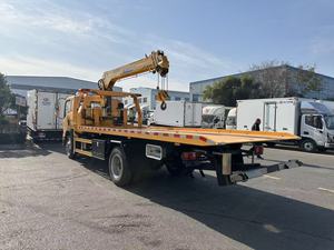 <span class=keywords><strong>Camion</strong></span> léger <span class=keywords><strong>à</strong></span> plateau HOWO avec grue montée sur <span class=keywords><strong>camion</strong></span>, grue <span class=keywords><strong>à</strong></span> plateau <span class=keywords><strong>HIAB</strong></span> - Product Image 5
