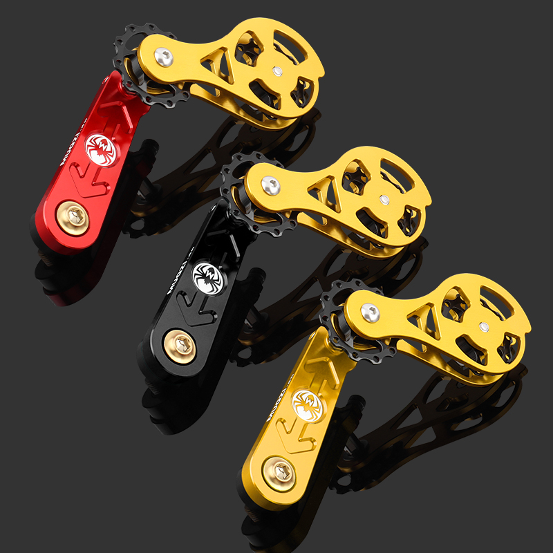 Guide-chaîne ZTTO Pour VTT Mono-vitesse – Tendeur Stabilisateur Réglable