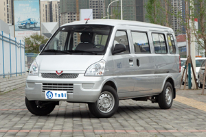 <span class=keywords><strong>Fourgon</strong></span> électrique Wuling Rongguang Ev 300km d'autonomie 100 km/h <span class=keywords><strong>Fourgon</strong></span> électrique - Product Image 4