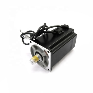 มอเตอร์ AC รุ่น P50B08075HXS00 ยี่ห้อ Denki Original PLC ผลิตในญี่ปุ่น สำหรับใช้งานในอุตสาหกรรม - Product Image 4