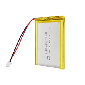 rohs ce power bank 4000mah li ion battery 3.7v 14.8wh lipo battery for tablet pc