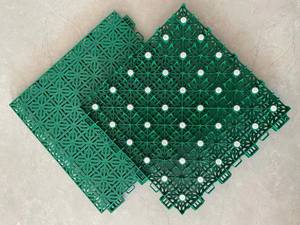 Modular Interlocking Indoor <b>Outdoor</b> Weatherproof Basketball Court Kindergarten Sports Floor Tiles Plastic Flooring Floor <b>Mats</b> - Product Image 2