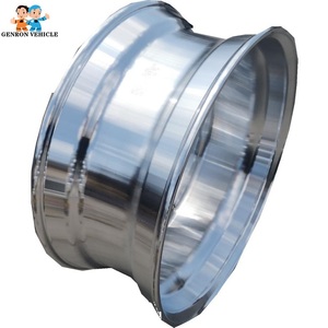 Genron-llantas de aluminio para remolque de camión, marca Genron, superventas - Product Image 2