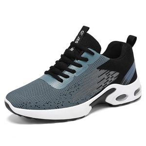 Zapatos Deportivos para Hombre, Verano 2025, con Amortiguación de Aire, Tejido Transpirable y Cómodo, Estilo para Caminar, con Suela Deportiva para Correr - Product Image 5