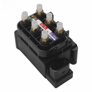 Air Suspension Compressor <b>Pump</b> Kits for A6 C6 A8 D3 BLOCK UNIT with <b>Small</b> Air Fitting 3D0616013B 4E0616014B 4E0616007 - Product Image 6