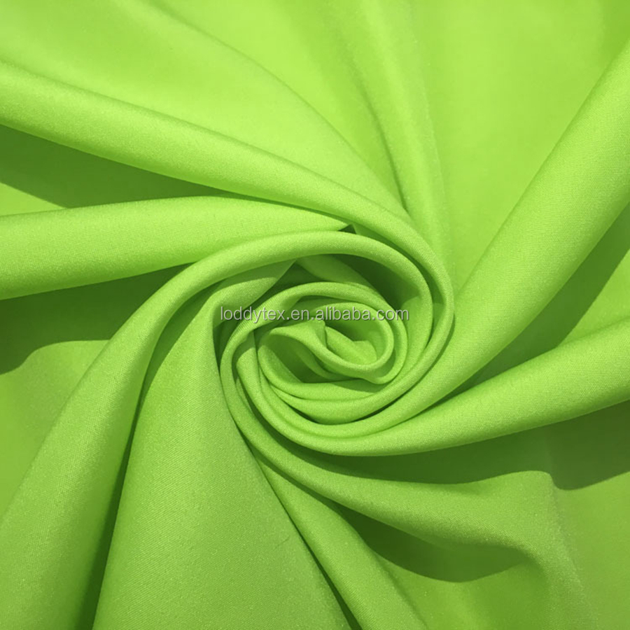 Eco-friendly recycle polyester microfiber RPET fabric